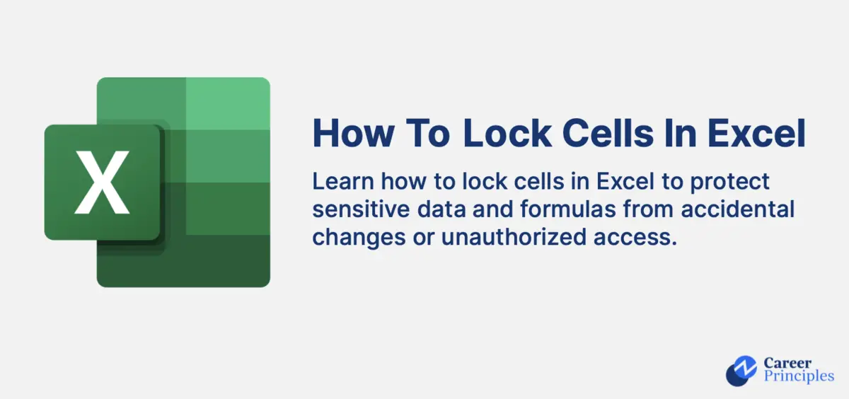 How to lock cells in Excel Complete Guide